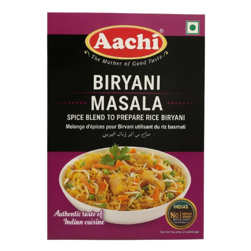 Aachi Biryani Masala (100g)