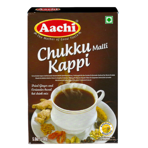 Buy Aachi Chukku Malli Kappi / Spiced Coffee Masala (160g) Online at Best  Price in Europe