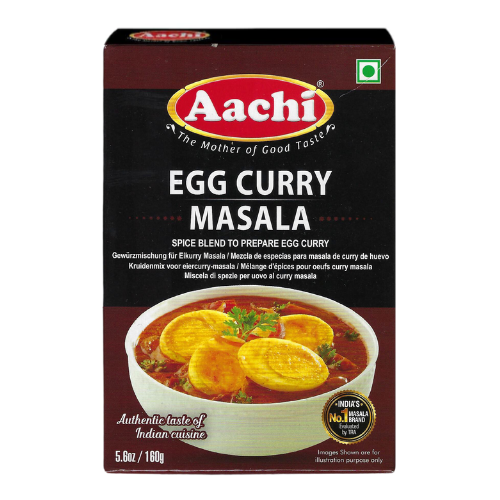 Aachi Egg Curry Masala (160g)