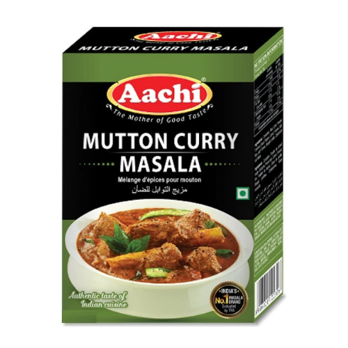 Aachi Mutton Curry Masala (160g)