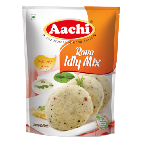 Aachi Rava Idli Mix (1kg)