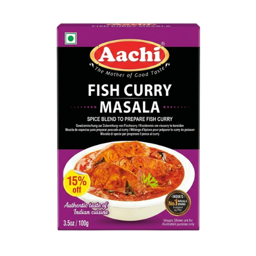Aachi Fish Curry Masala (100g)