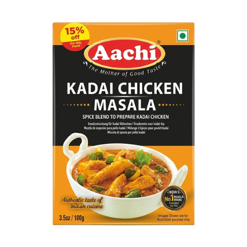 Aachi Kadai Chicken Masala (100g)