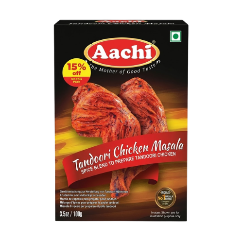 Aachi Tandoori Chicken Masala (100g)