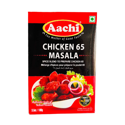 Aachi Chicken 65 Masala (100g)