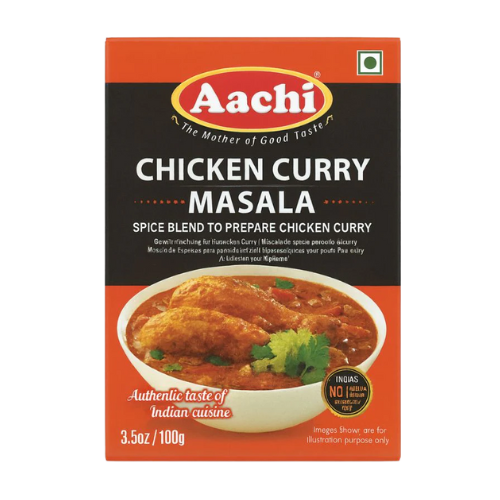 Aachi Chicken Curry Masala (100g)