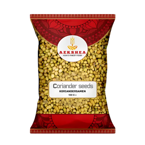 Aekshea Coriander Seeds / Dhania Whole (100g)