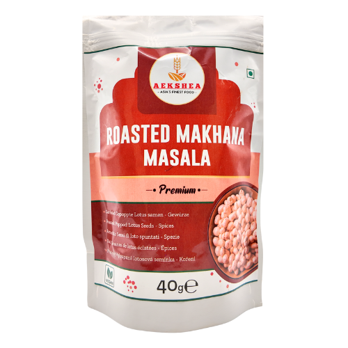 Aekshea Roasted Masala Makhana (40g)