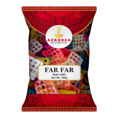 Aekshea Vadagam / Far Far Colour Squre (200g)