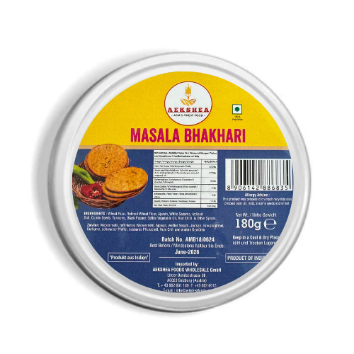 Aekshea Bhakhari Masala (180g)