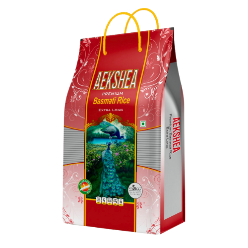 Aekshea Extra Long Basmati Rice (5kg)