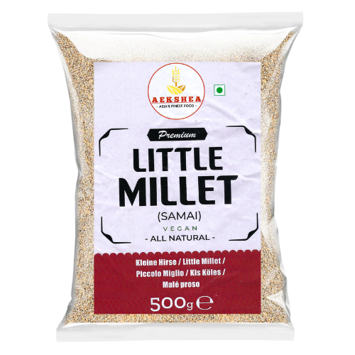 Aekshea Little Millet / Samai (500g)