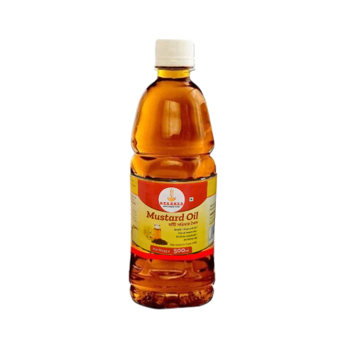 Aekshea Mustard Oil (500ml)