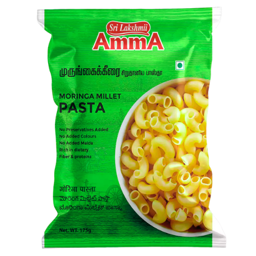 Amma Moringa Millet Pasta (175g)