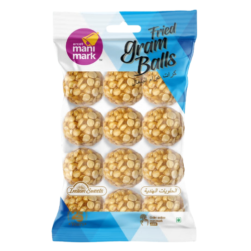 Manimark Fried Gram Balls (100g)