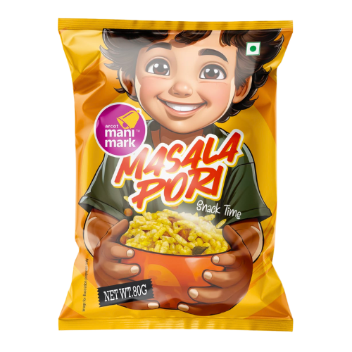 Manimark Masala Pori (80g)