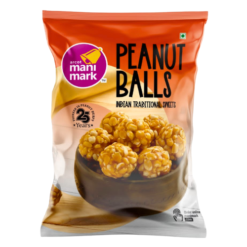 Manimark Peanut Balls (190g)