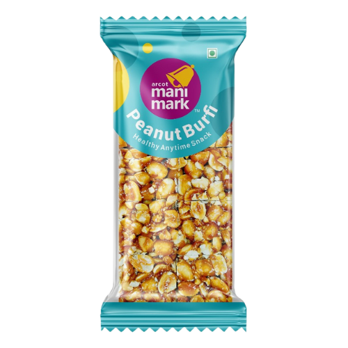 Manimark Peanut Burfi (135g)