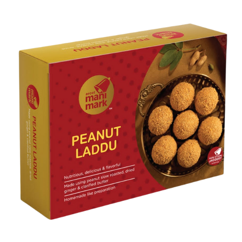 Manimark Peanut Ladoo (180g)