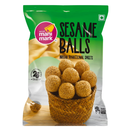 Manimark Sesame Balls (150g)