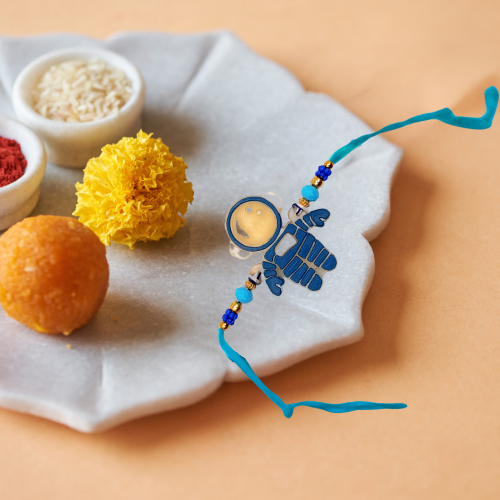 Free Astronaut Rakhi (1pc)