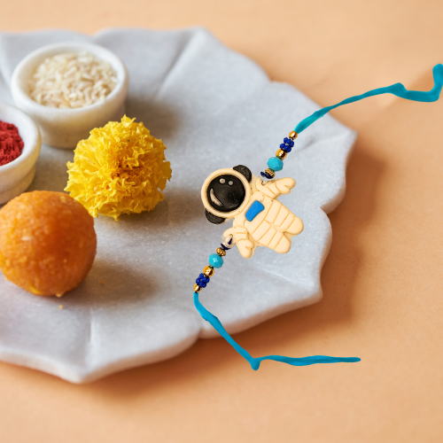 Free Astronaut Rakhi (1pc)