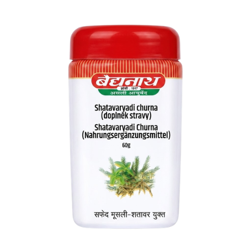 Baidyanath Shatavaryadi Churan (60g)