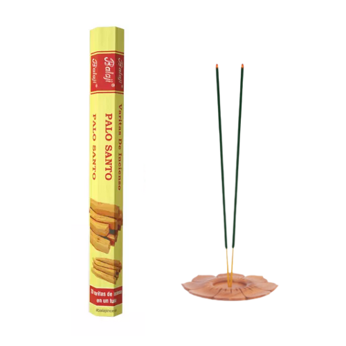 Balaji Premium Incense (PaloSanto) Sticks (1pc)