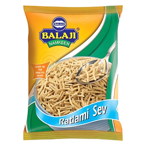 Balaji Ratlami Sev (70g)