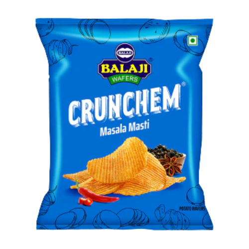Balaji Potato Wafers Masala Masti (45g)