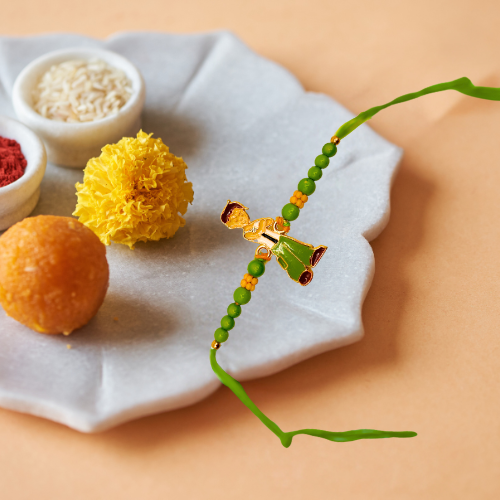 Free Ben 10 Rakhi (1pc)