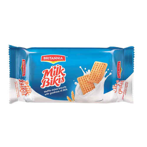 Britannia Milk Bikis Biscuits (70g)