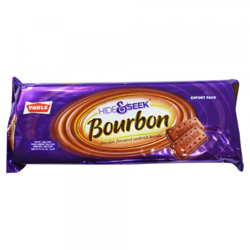 Parle Hide and Seek Bourbon (135g)