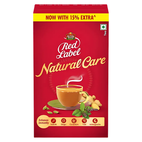 Brooke Bond Red Label Natural Care Tea (287.5g)