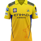 IPL 2025 Chennai Super Kings Team Fan Edition Replica Jersey - XL (1pc)