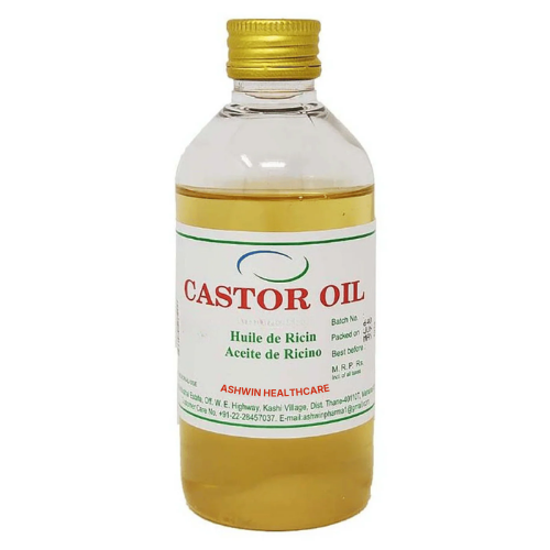 Ashwin Castor Oil (100ml)