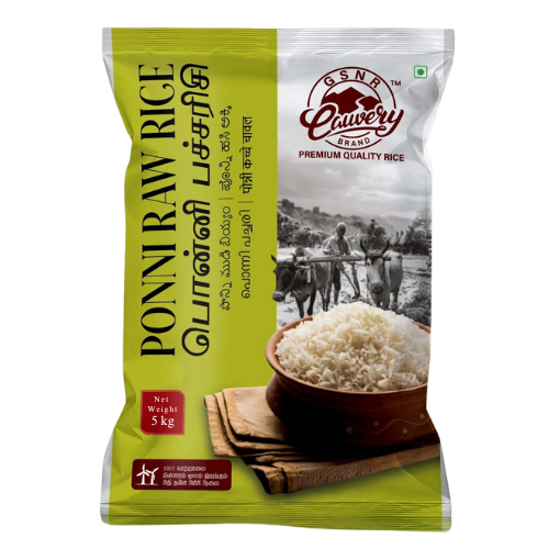 Kavin Raj Rice Shop South Indian Rice Varieties Online in Europe