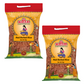 Chakra Red Boiled / Matta Rice (Bundle of 2 x 5kg)