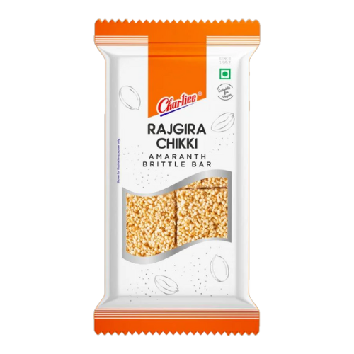 Charliee Rajgira Chikki (100g)