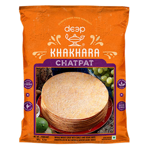 Deep Chatpat Khakhra (180g)