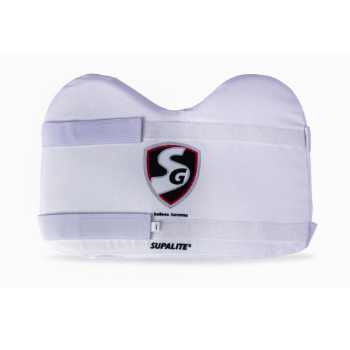 SG Supalite cricket batting chest guard Youth (1pc)