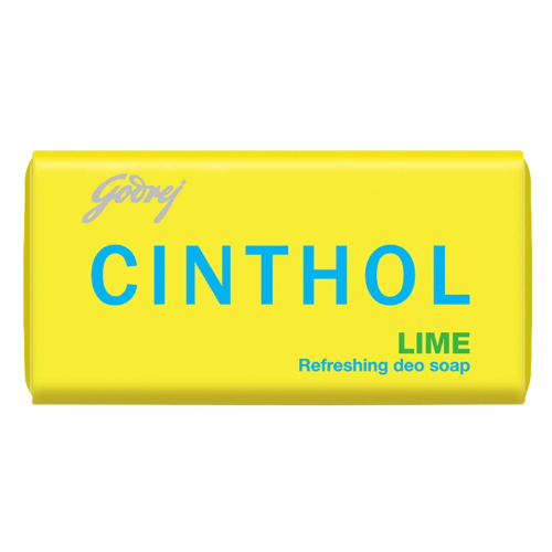 Cinthol Lime Soap (100g)