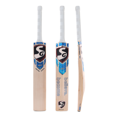 SG HiScore Xtreme No.6 English Willow Cricket Bat (1pc)