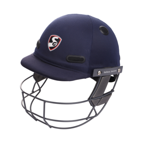 SG Savage Tech Cricket Helmet Large (1pc)
