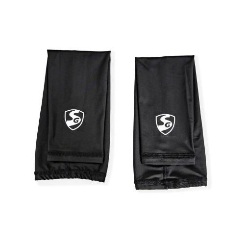 SG Century Cricket Sleeve (Black- Medium) (1pc)
