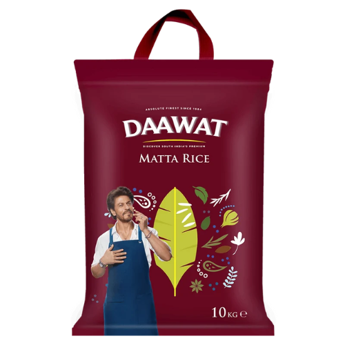 Daawat Matta Rice (10kg)