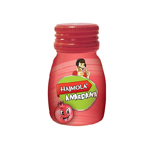 Dabur Hajmola Anardana (120 Tabs) - Sale Item [BBD: 30 August 2025]