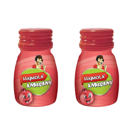 Free Dabur Hajmola Anardana (Bundle of 2 x 120 Tabs) - Sale Item [BBD: 30 August 2025]