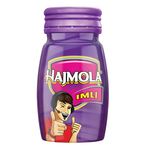 Dabur Hajmola Imli (120 Tabs) - Sale Item [BBD: 30 September 2026]