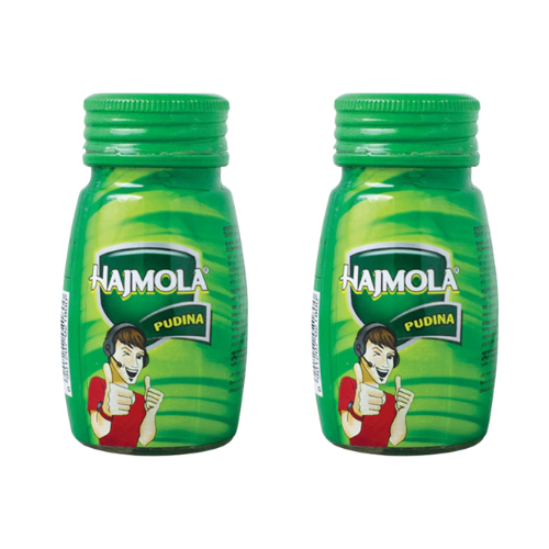 Free Dabur Hajmola Pudina / Mint (Bundle of 2 x 120 Tabs) - Sale Item [BBD: 30 September 2025]
